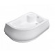Душевой поддон RADAWAY Korfu E 1000х800х485 4E81400-03R