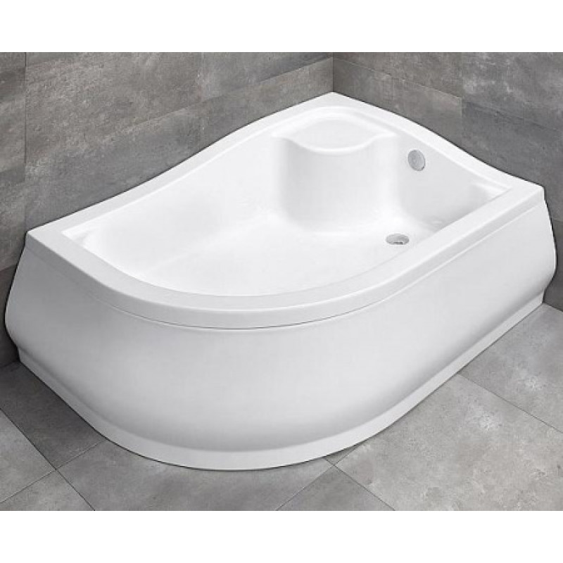 Душевой поддон RADAWAY Korfu E 1200х900х485 4E91240-03L