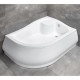 Душевой поддон RADAWAY Korfu E 1200х900х485 4E91240-03R