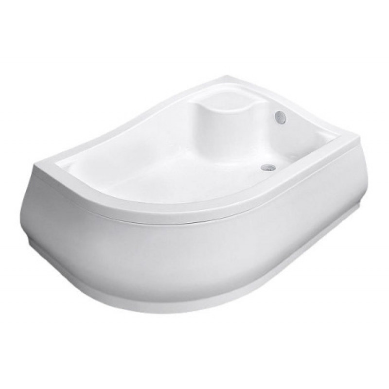 Душевой поддон RADAWAY Korfu E 1200х900х485 4E91240-03R