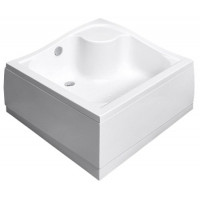 Душевой поддон RADAWAY Korfu C 800х800х480 4C88400-03