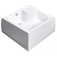 Душевой поддон RADAWAY Korfu C 800х800х480 4C88400-03