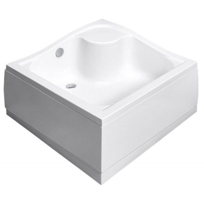 Душевой поддон RADAWAY Korfu C 800х800х480 4C88400-03