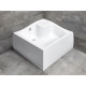 Душевой поддон RADAWAY Korfu C 800х800х480 4C88400-03