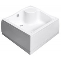 Душевой поддон RADAWAY Korfu C 900х900х480 4C99400-03