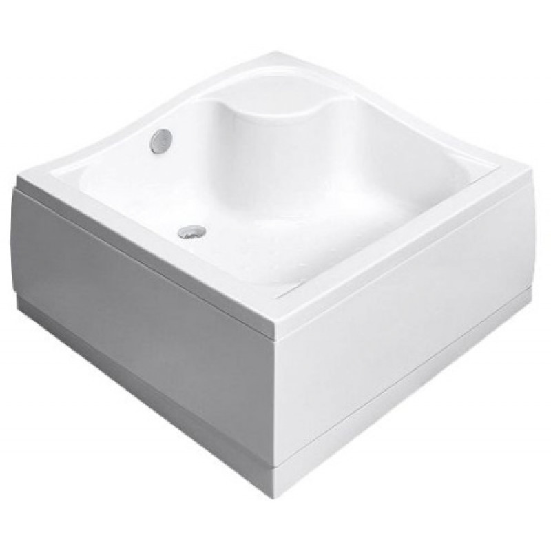 Душевой поддон RADAWAY Korfu C 900х900х480 4C99400-03