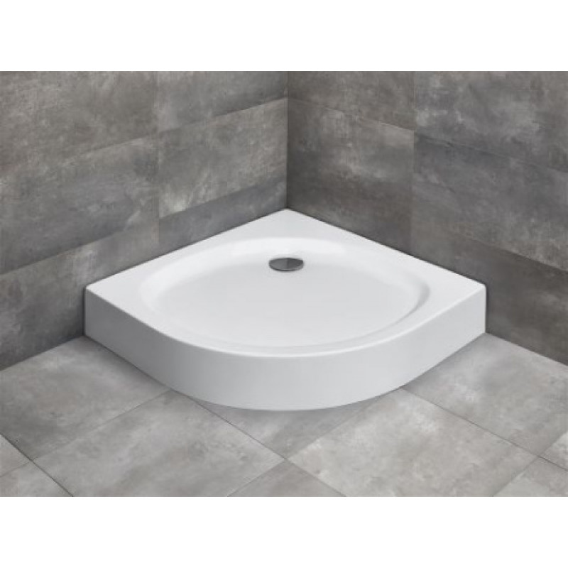 Душевой поддон RADAWAY Patmos A Compact 900х900х160 4S99155-05