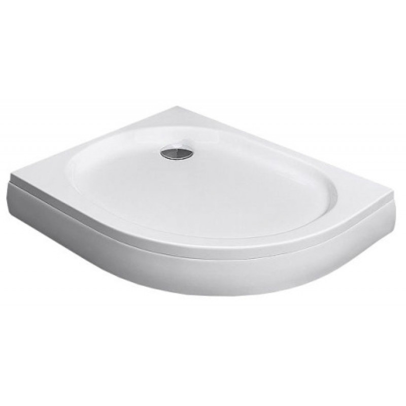 Душевой поддон RADAWAY Patmos E 1000х800х160 L 4P81155-03L