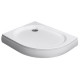 Душевой поддон RADAWAY Patmos E 1000х800х160 L 4P81155-03L