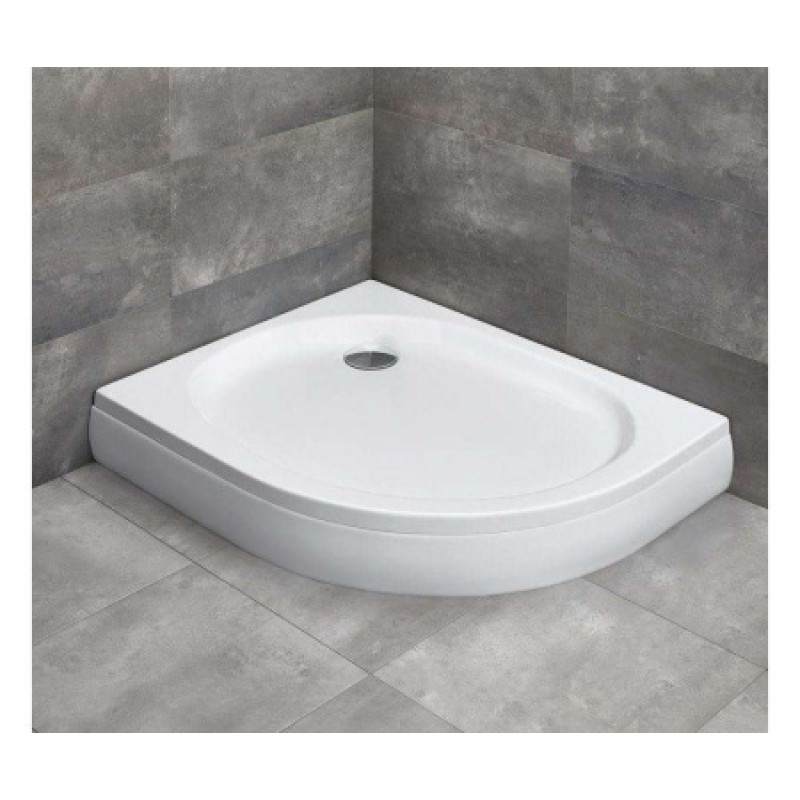 Душевой поддон RADAWAY Patmos E 1000х800х160 L 4P81155-03L