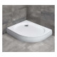 Душевой поддон RADAWAY Patmos E 1000х800х160 L 4P81155-03L