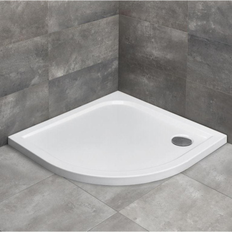 Душовий піддон RADAWAY Delos A 850х850х45 SDA8585-01