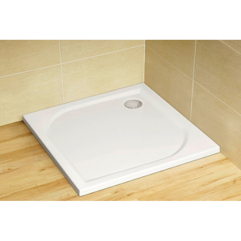 Душовий піддон RADAWAY Delos C 800х800х45 SDC0808-01