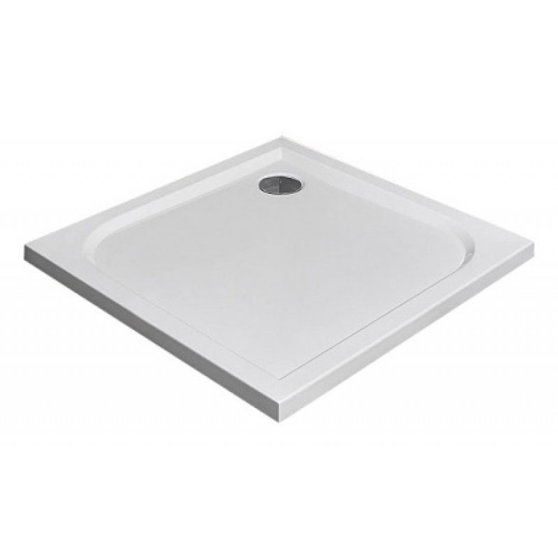 Душовий піддон RADAWAY Delos C 900х900х50 SDC0909-01