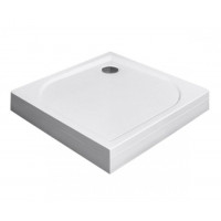 Душовий піддон + фронтальна панель RADAWAY Delos C 900х900х150 4C99170-03