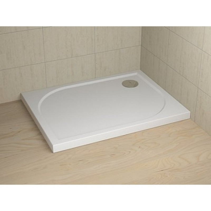 Душевой поддон RADAWAY Delos D 800х750х45 4D87545-03