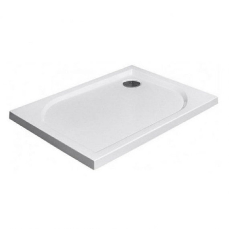 Душевой поддон RADAWAY Delos D 900х750х45 4D97545-03