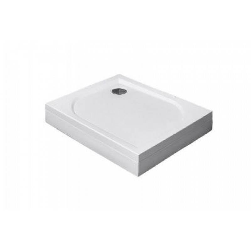 Душевой поддон + фронтовая панель RADAWAY Delos D 800х750х145 4D87514-03R