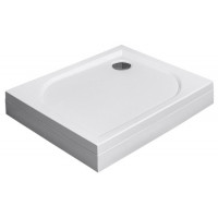 Душовий піддон + фронтова панель RADAWAY Delos D900х750х145 4D97514-03R