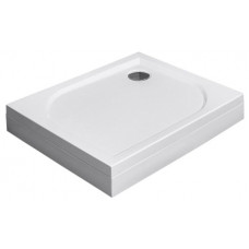Душевой поддон + фронтовая панель RADAWAY Delos D900х750х145 4D97514-03R