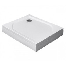 Душевой поддон + фронтовая панель RADAWAY Delos D 1000х750х155 4D17515-03L