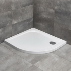 Душовий піддон RADAWAY Delos E 900х800х45 SDE9080-01L