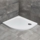 Душовий піддон RADAWAY Delos E 900х800х45 SDE9080-01L