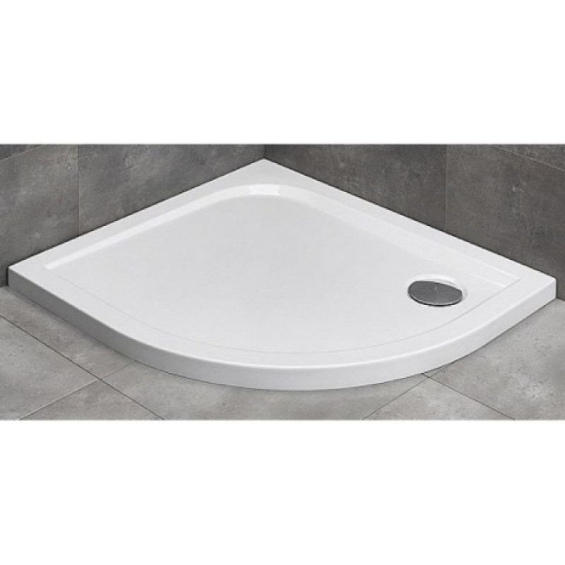 Душовий піддон RADAWAY Delos E 900х800х45 SDE8090-01R