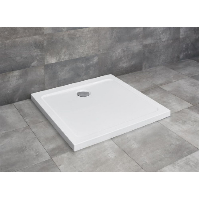 Душевой поддон RADAWAY Doros C 900х900х45 SDRC9090-01