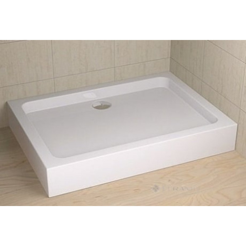Душевой поддон RADAWAY Doros D 900х800х50 SDRD9080-01