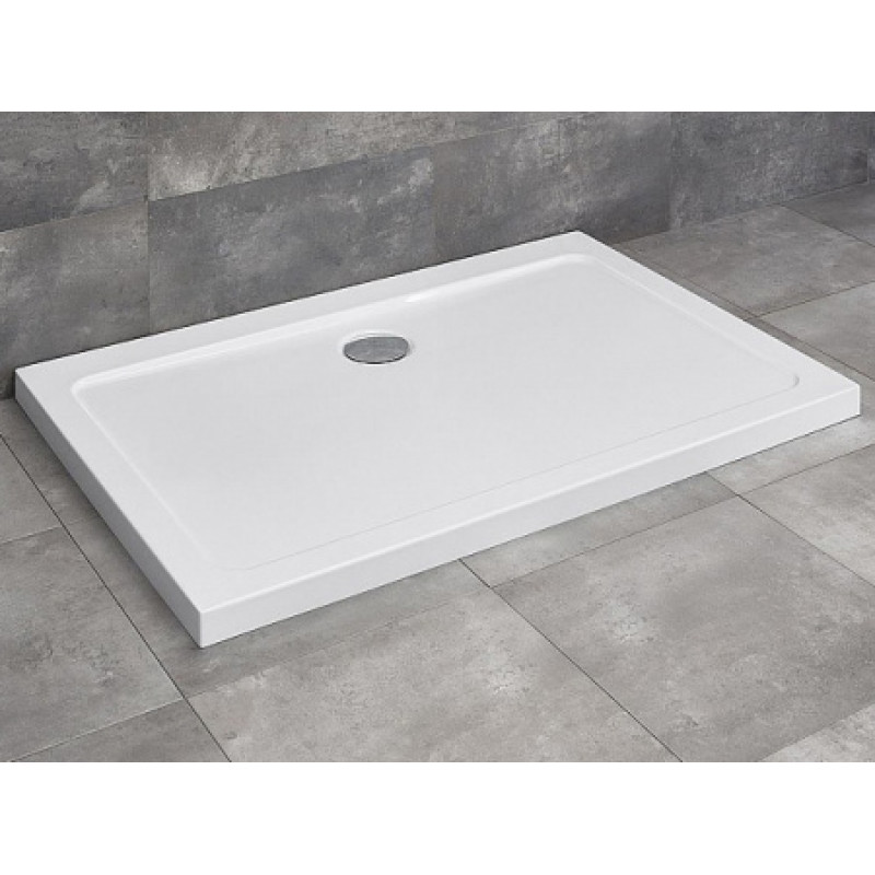 Душовий піддон RADAWAY Doros D 1200х900х50 SDRD1290-01