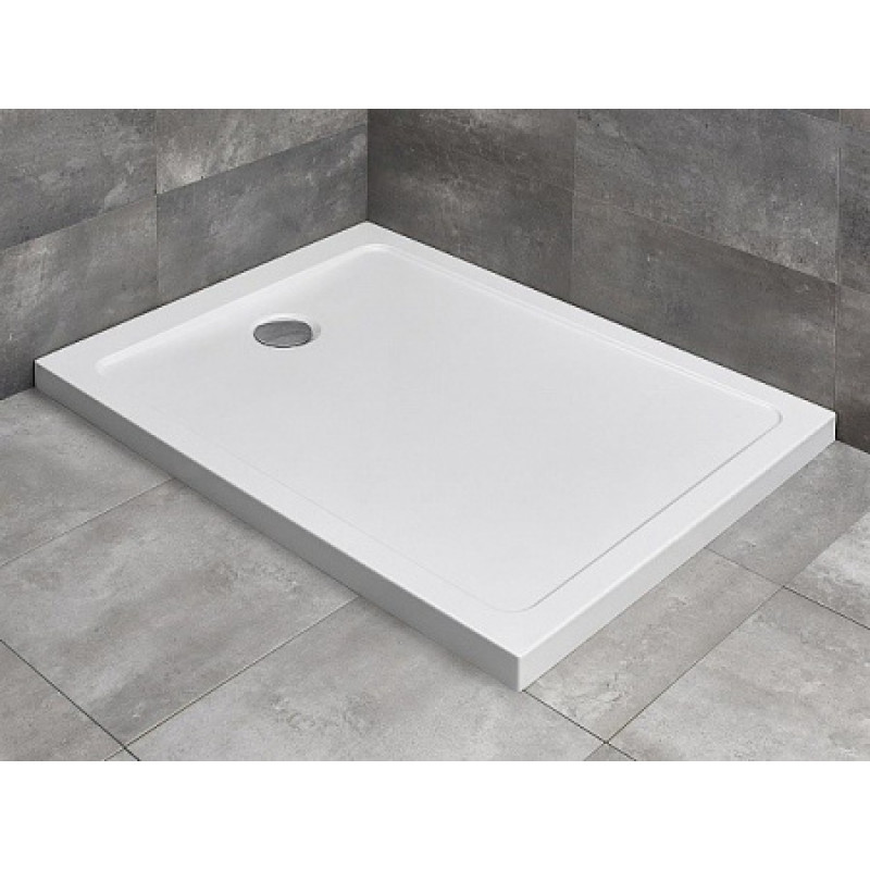 Душовий піддон RADAWAY Doros F 1000х800х55 SDRF1080-01