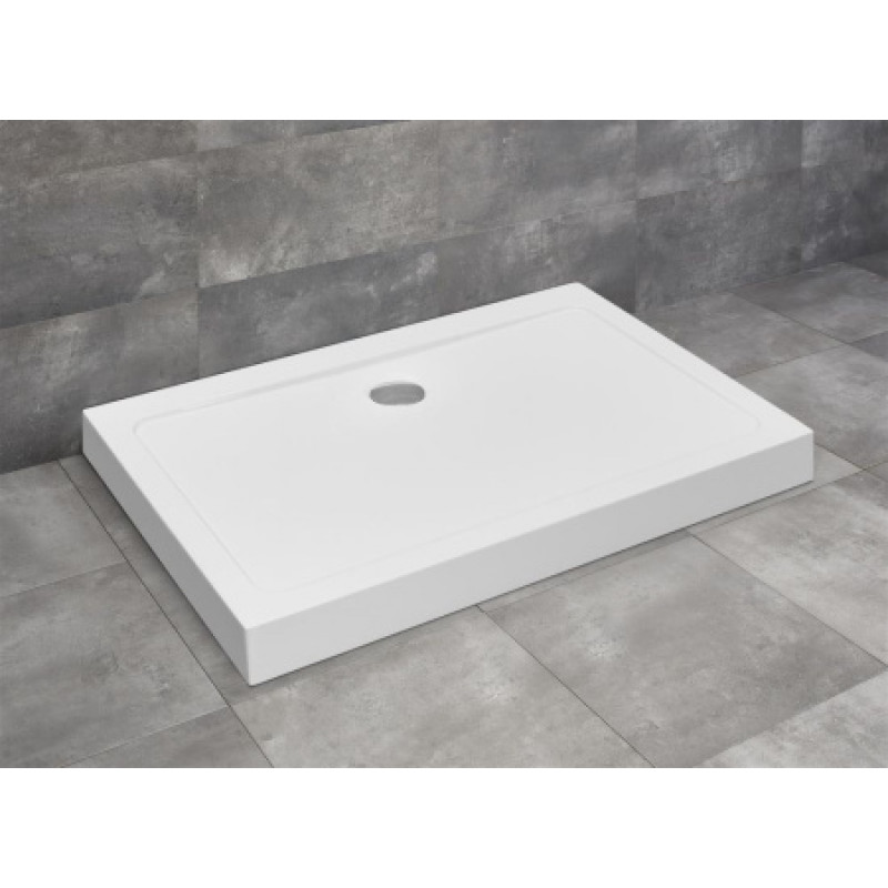 Душевой поддон RADAWAY Doros D Compact 1100х800х115 SDRD1180-05