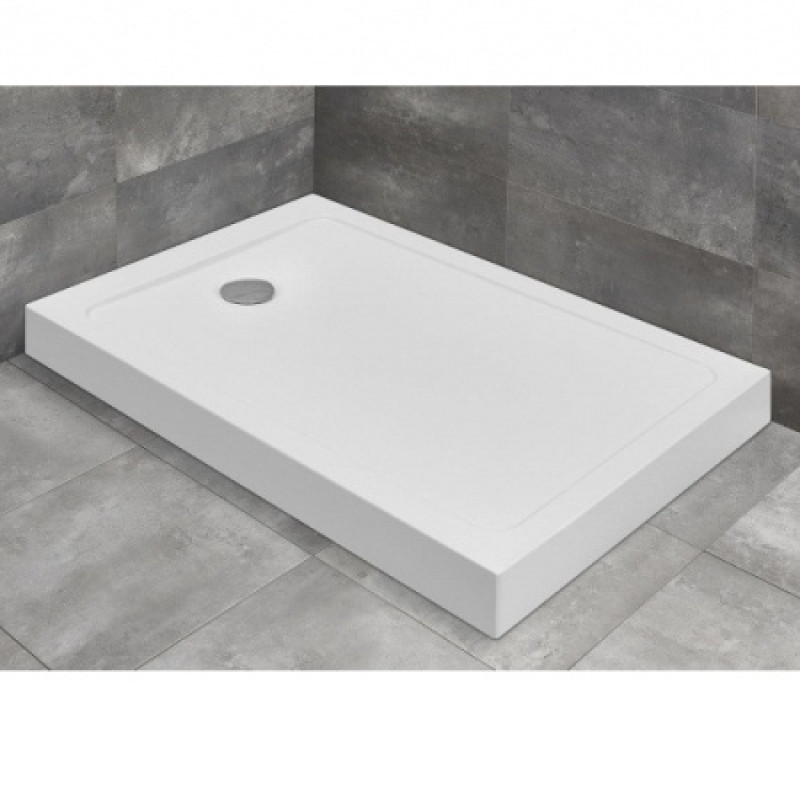 Душевой поддон RADAWAY Doros F Compact 1000х800х120 SDRFP1080-05
