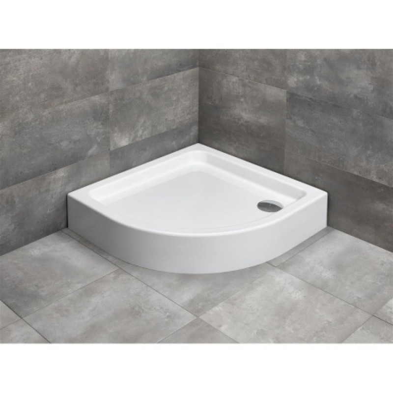 Душевой поддон RADAWAY Laros A Compact 850х850х170 SLA8585-01