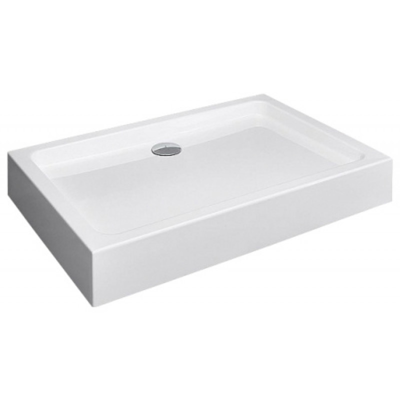 Душевой поддон RADAWAY Laros D Compact 900х800х170 SLD8917-01