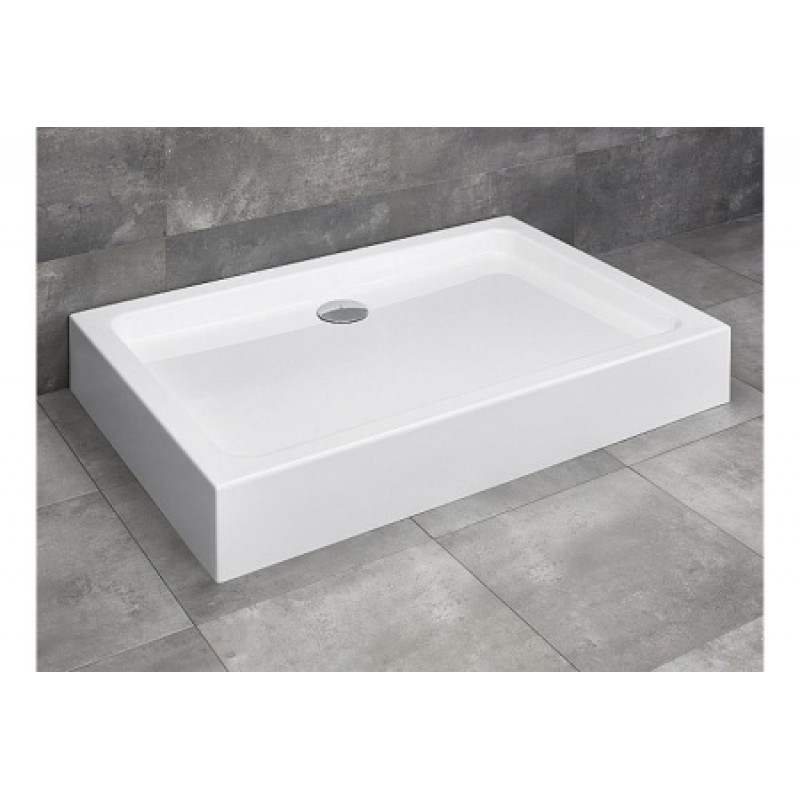 Душовий піддон RADAWAY Laros D Compact 1200х800х170 SLD81217-01