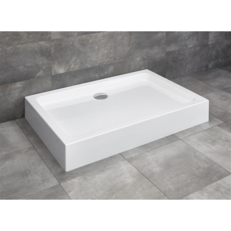 Душевой поддон RADAWAY Laros D Compact 1200х900х170 SLD91217-01