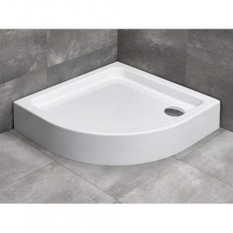 Душовий піддон RADAWAY Laros E Compact 1000х800х170 L SLE81017-01L