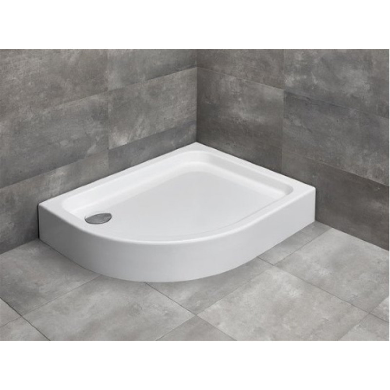 Душовий піддон RADAWAY Laros E Compact 1000х800х170 SLE81017-01R