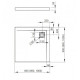 Душовий піддон RADAWAY Argos C 800х800х55 4AC88-01