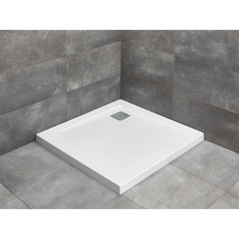 Душовий піддон RADAWAY Argos C 1000х1000х55 4AC1010-01