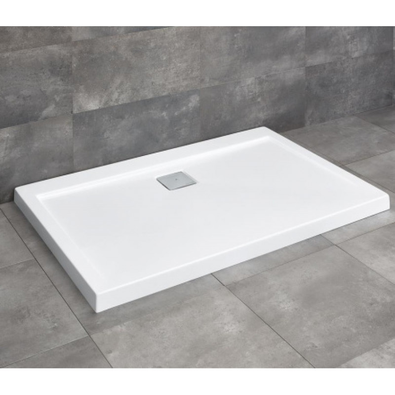 Душовий піддон RADAWAY Argos D 900х800х55 4AD89-01