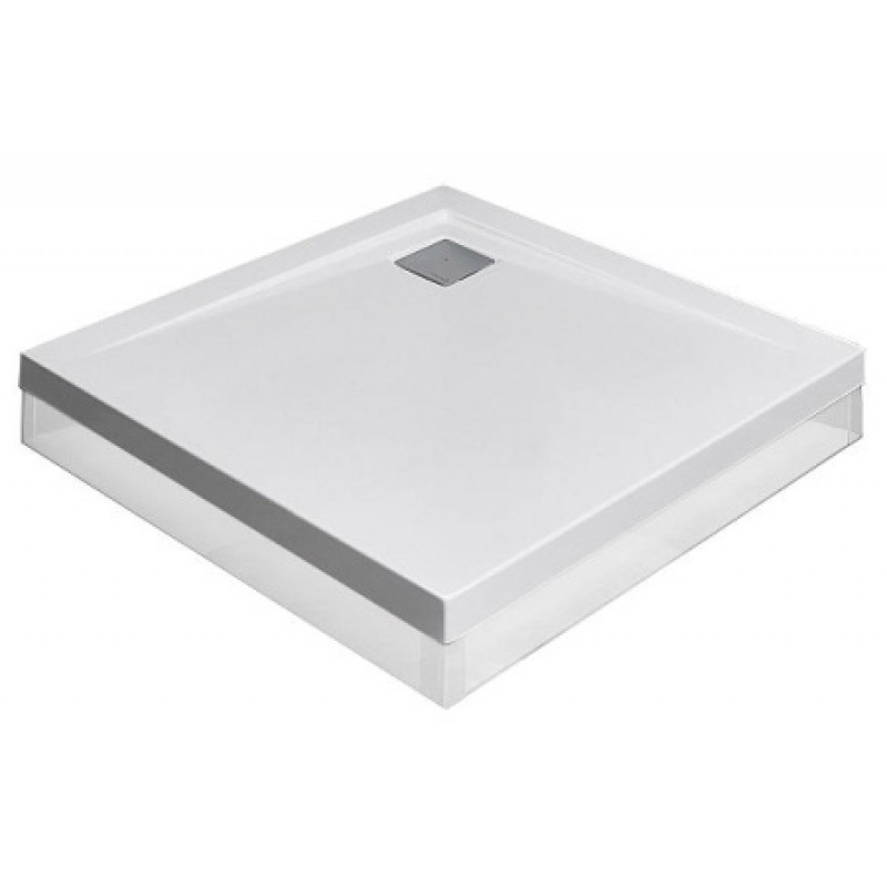 Душевой поддон + ножки RADAWAY Argos 800х800х145 4ACN88-02
