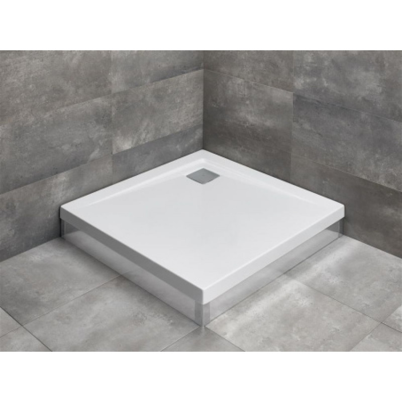 Душовий піддон + ніжки RADAWAY Argos 900х900х145 4ACN99-02