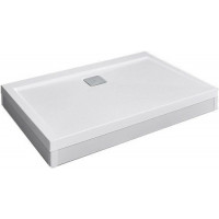 Душовий піддон + ніжки RADAWAY Argos D 900х800х145 4ADN89-02