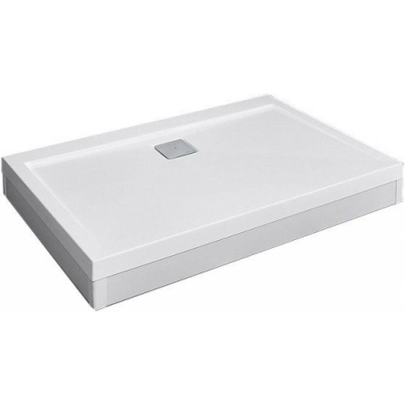 Душевой поддон + ножки RADAWAY Argos D 900х800х145 4ADN89-02