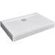 Душевой поддон + ножки RADAWAY Argos D 900х800х145 4ADN89-02