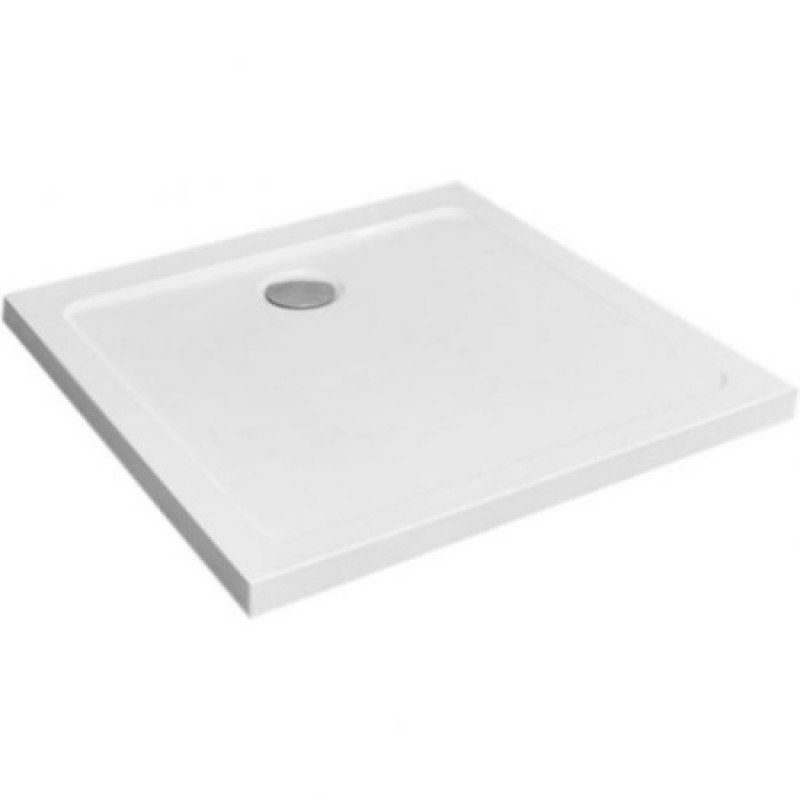 Душовий піддон RADAWAY Doros Plus C 1000х1000х45 SDRPC1010-01