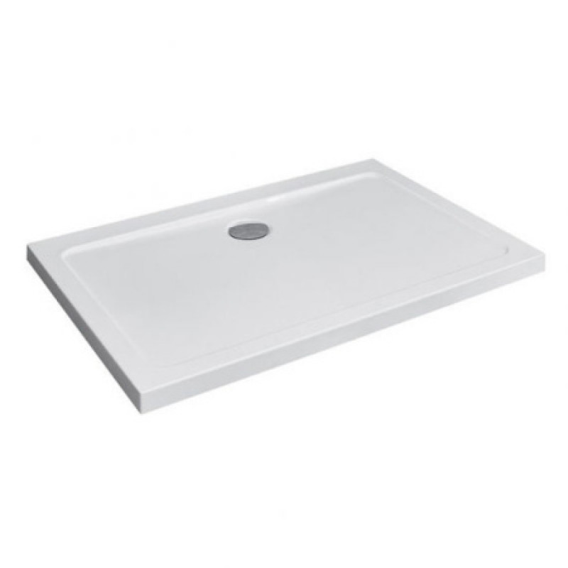 Душевой поддон RADAWAY Doros Plus D 1000х900х40 SDRPD1090-01